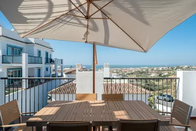 Penthouse Duplex in Benahavís
