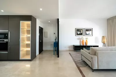 Penthouse Duplex in Benahavís