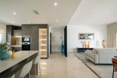 Penthouse Duplex in Benahavís