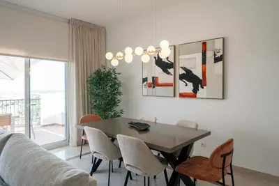 Penthouse Duplex in Benahavís
