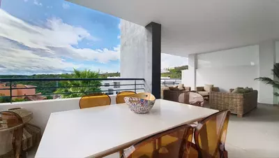 Middle Floor Apartment in Casares