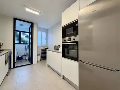 Middle Floor Apartment in Casares