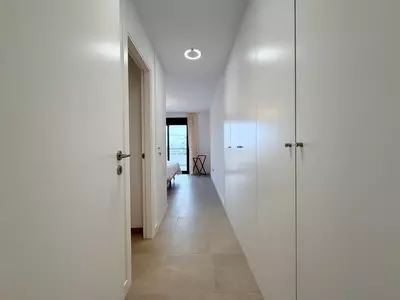 Middle Floor Apartment in Casares