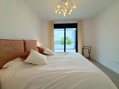 Middle Floor Apartment in Casares