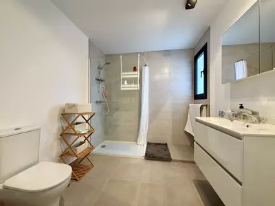 Middle Floor Apartment in Casares
