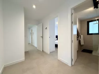 Middle Floor Apartment in Casares
