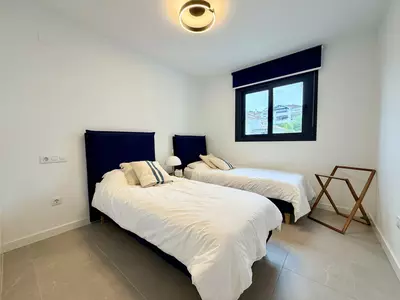 Middle Floor Apartment in Casares