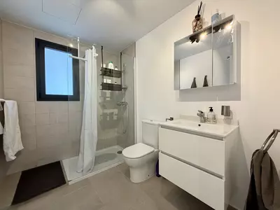 Middle Floor Apartment in Casares