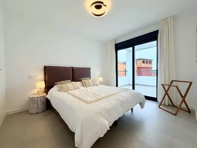 Middle Floor Apartment in Casares