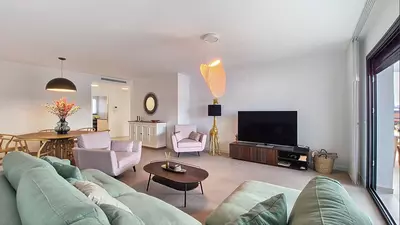 Middle Floor Apartment in Casares
