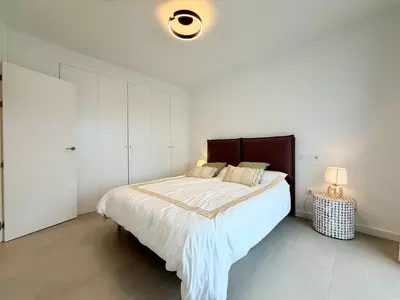 Middle Floor Apartment in Casares