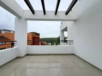 Middle Floor Apartment in Casares