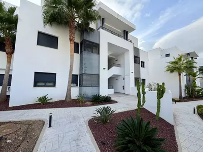 Middle Floor Apartment in Casares