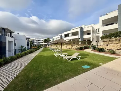 Middle Floor Apartment in Casares