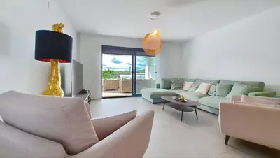 Middle Floor Apartment in Casares