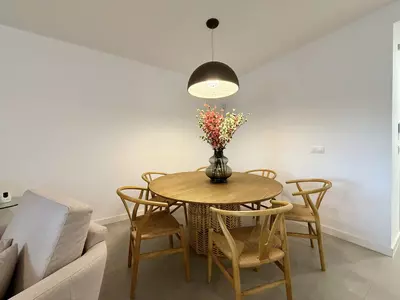 Middle Floor Apartment in Casares