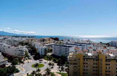 Middle Floor Apartment in Estepona