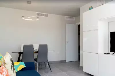 Middle Floor Apartment in Estepona
