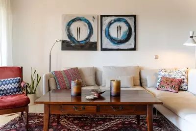 Middle Floor Apartment in Atalaya