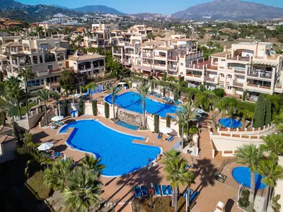 Middle Floor Apartment in Atalaya