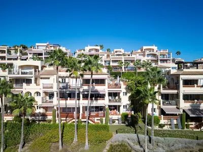 Middle Floor Apartment in Atalaya