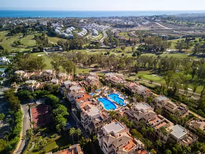 Middle Floor Apartment in Atalaya