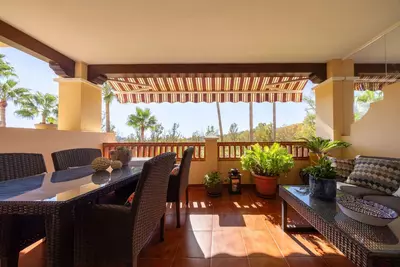 Middle Floor Apartment in Atalaya