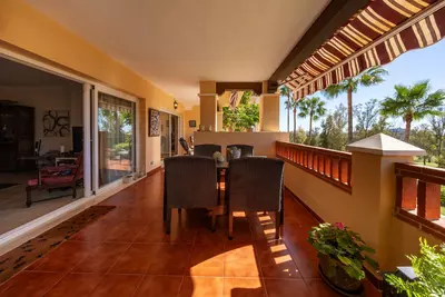 Middle Floor Apartment in Atalaya