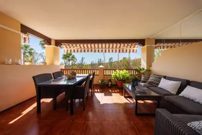 Middle Floor Apartment in Atalaya