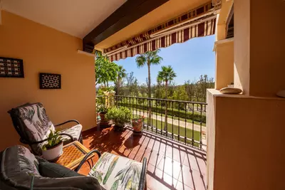 Middle Floor Apartment in Atalaya