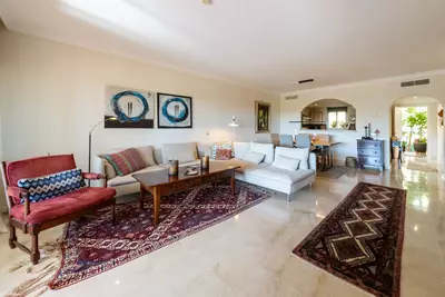 Middle Floor Apartment in Atalaya
