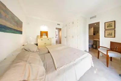 Middle Floor Apartment in Atalaya