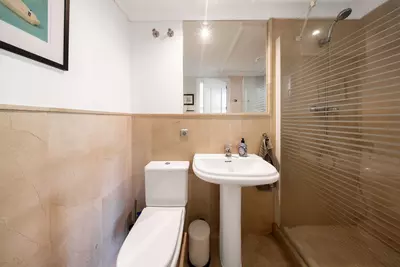 Middle Floor Apartment in Atalaya