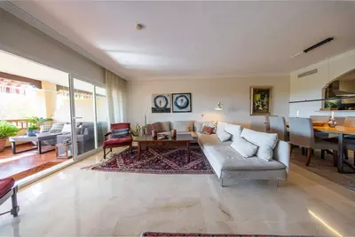 Middle Floor Apartment in Atalaya