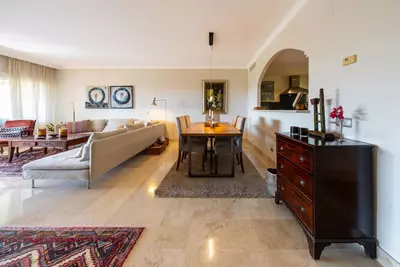 Middle Floor Apartment in Atalaya