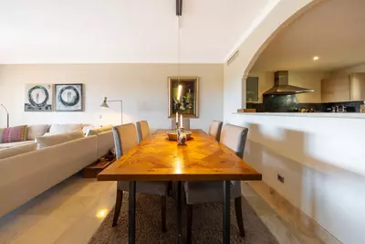 Middle Floor Apartment in Atalaya