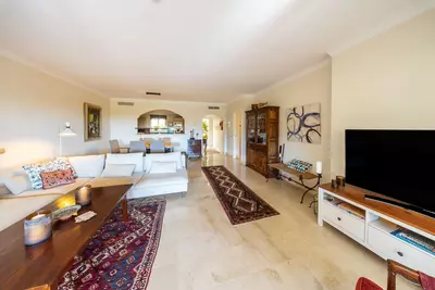 Middle Floor Apartment in Atalaya