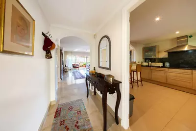 Middle Floor Apartment in Atalaya