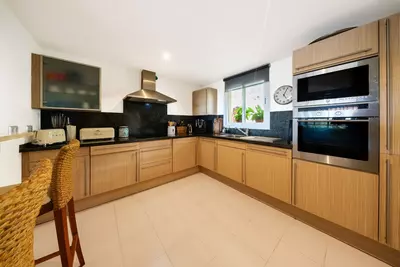 Middle Floor Apartment in Atalaya