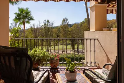 Middle Floor Apartment in Atalaya