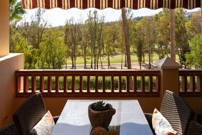 Middle Floor Apartment in Atalaya