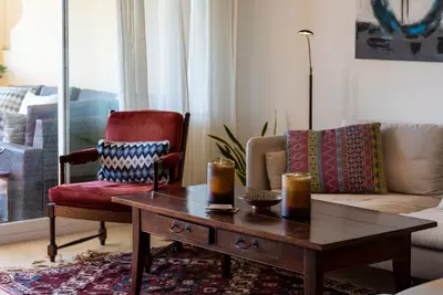 Middle Floor Apartment in Atalaya
