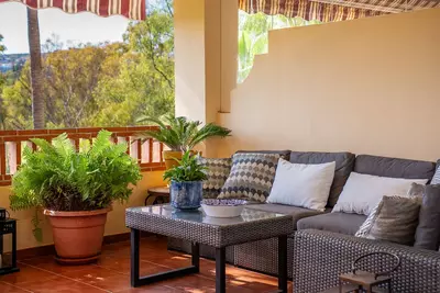 Middle Floor Apartment in Atalaya