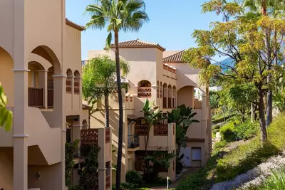 Middle Floor Apartment in Atalaya