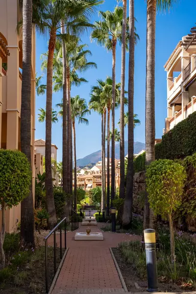 Middle Floor Apartment in Atalaya