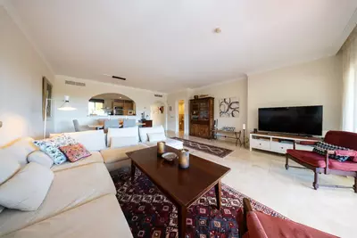 Middle Floor Apartment in Atalaya