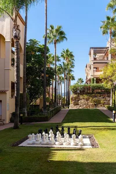 Middle Floor Apartment in Atalaya