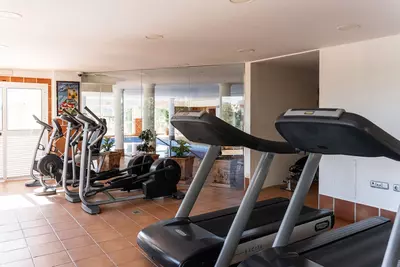 Middle Floor Apartment in Atalaya