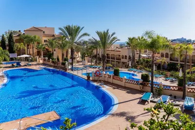Middle Floor Apartment in Atalaya