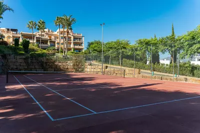 Middle Floor Apartment in Atalaya